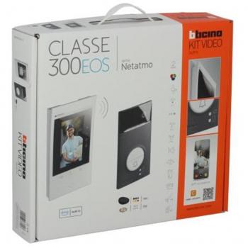 Kit Videoportero Bticino 2 Hilos Línea 3000 363915