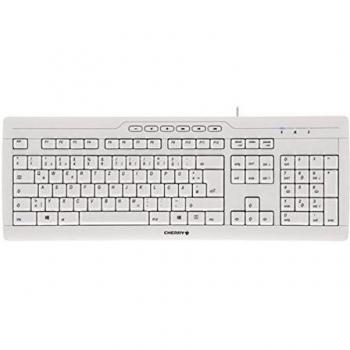 Cherry G85-23200_-2 Stream 3.0 Tastiera