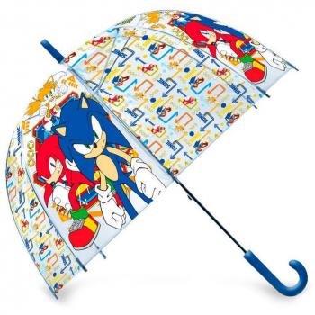 Paraguas manual Sonic The Hedgehog 46cm