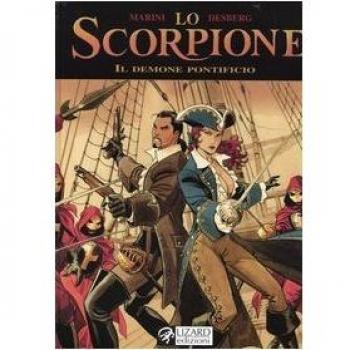 Il demone pontificio. Lo scorpione (Vol. 4)