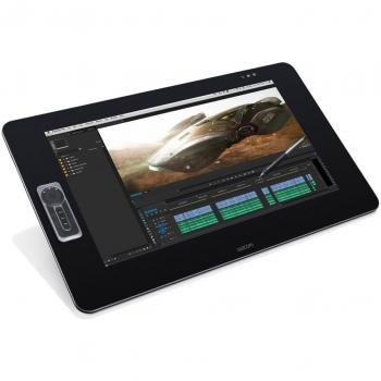 Wacom DTK‑2700 Interattivo Full HD 27” Pen Display Nero