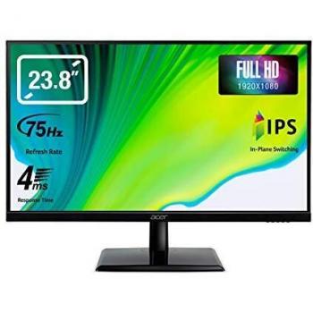 Monitor Acer EK241Ybix 23,8 Full HD IPS 75Hz