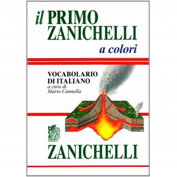 DIZIONARIO IL PRIMO ZANICHELLI A COLORI -