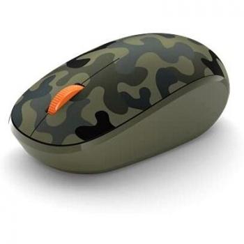 Microsoft 8KX-00029 Bluetooth Mouse, Special Edition, Camo Forest