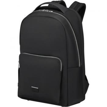 Mochila Be-Her Negra Samsonite 14,1''