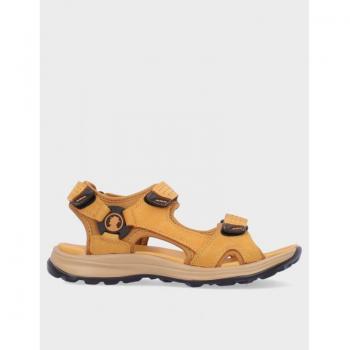 Sandalia Coronel Tapiocca T610 Mostaza 43 Amarillo