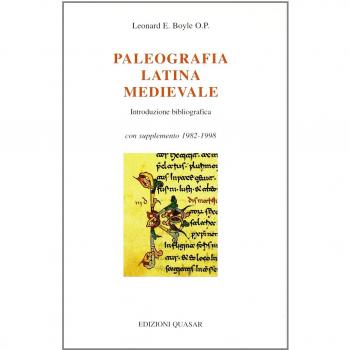 Paleografia latina medievale. Introduzione bibliografica. Con supplemento 1982-1998