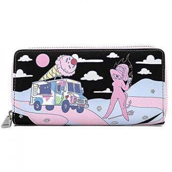 Cartera Loungefly Lucy Valfre Ice Cream Multi M