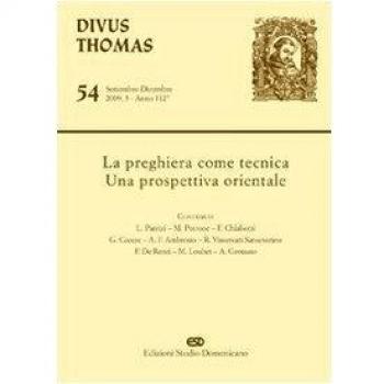 La preghiera come tecnica. Una prospettiva orientale