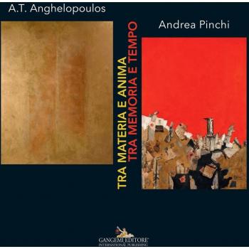 Tra materia e anima, tra memoria e tempo. Catalogo della mostra (Roma, 12-25 novembre 2015). Ediz. illustrata