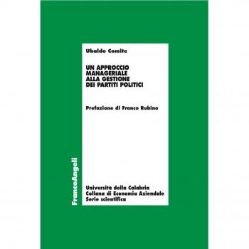 Un approccio manageriale alla gestione dei partiti politici