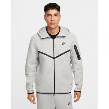 Nike Sudadera con capucha Windrunner para hombre