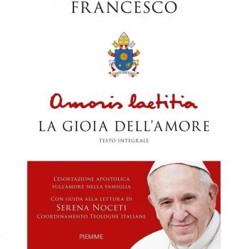 Amoris Laetitia. La gioia dell'amore. L'esortazione apostolica sull'amore nella famiglia. Con guida alla lettura di Serena Noceti. Ediz. integrale