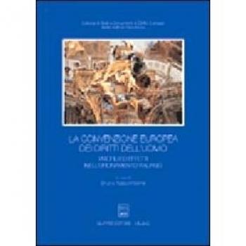 Convenzione europea dei diritti dell'