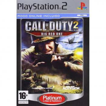 Call of Duty 2 Big Red One