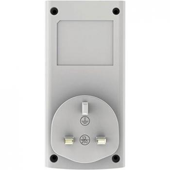 Netgear Powerline 1 GB 1 Porta con Uscita Supplementare (Confezione da 2)