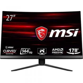 MSI Optix MAG271C Curvo 27” – Gaming Monitor 144Hz 1ms