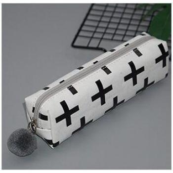 Estuche de Lápices Color Sólido