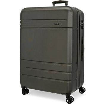 Movom. Maleta Mediana Movom Galaxy Rígida 68cm Negro