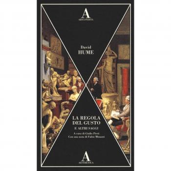 La regola del gusto e altri saggi