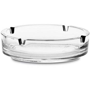 Cenicero de Cristal Borgonovo Dresda 14,5 cm