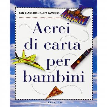 AEREI DI CARTA PER BAMBINI