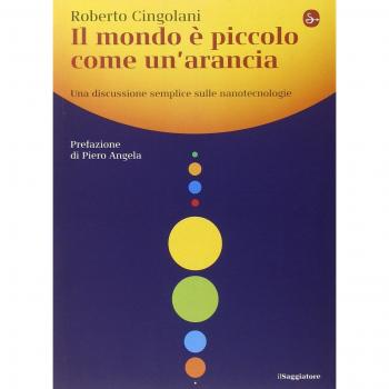 Il mondo è piccolo come un'arancia. Una discussione semplice sulle nanotecnologie