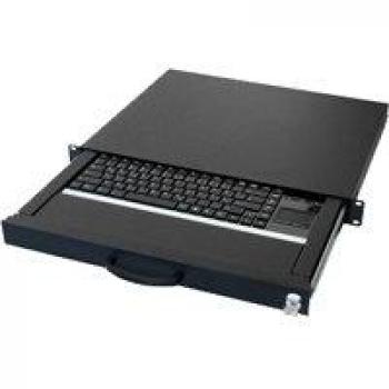 Tastiera USB+PS/2 AIXCASE AIX-19K1UKDETP-B