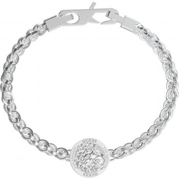 Pulsera Guess JUMB03012JWSTS Lion King hombre