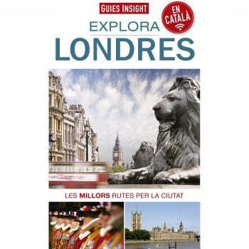 Explora Londres: Les millors rutes per la ciutat (Tapa blanda).