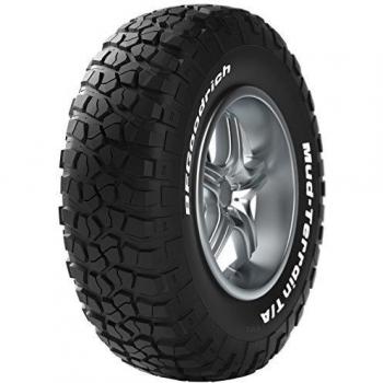 BFGOODRICH 37/12.5 R17 116Q KM2 MUD TERRAIN T/A