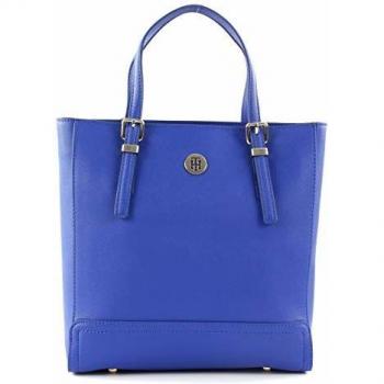 HONEY MED WORKBAG BOLD Mujer Bolsos bandolera Azul (Surf The Web) 10x27x30 centímetros (B x H x T)