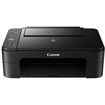 Canon Italia Ts3150 Pixma Stampante 3 in 1 a Getto d'Inchiostro, Nero