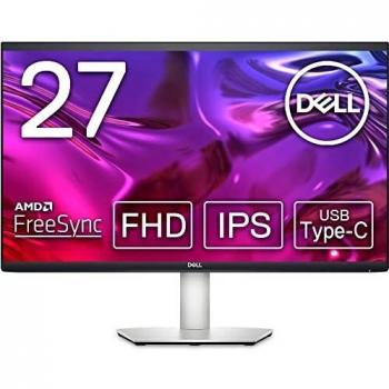 DELL S Series S2723HC Monitor 27 Full HD 1920 x 1080 LCD Nero