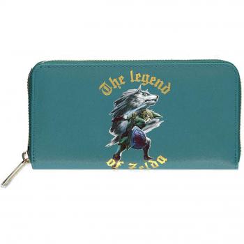 Cartera Monedero de la Princesa Hylia