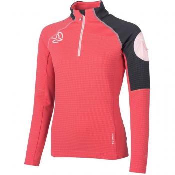 Ternua Lemika Forro Polar Rosa Fucsía Mujer XL