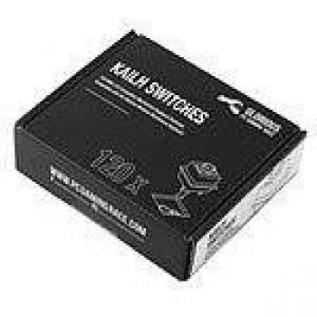 Interruttori meccanici Kailh Box Red, Glorious PC Gaming Race, 120 pezzi