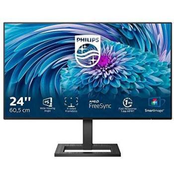 Philips23 8 gaming ips monitor 1ms 75hzCod: 242E2FA