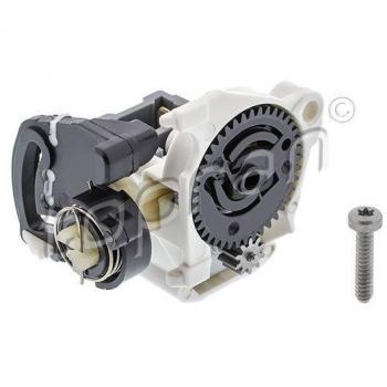 Fechadura da tampa do porta-malas TOPRAN 623 659