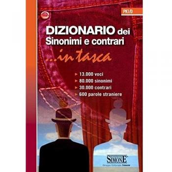 Dizionario dei sinonimi e contrari