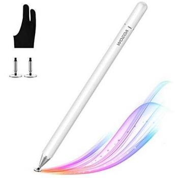 Penna Stylus WOEOA per iPad e Tablet con Guanto Artist
