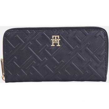Cartera Tommy Hilfiger azul marino con monedero