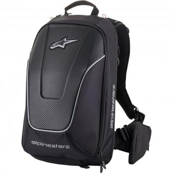 Charger Pro MotoMochila Negra