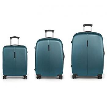 Maletas Expandibles Gabol Paradise XP Verde