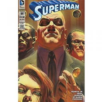 Superman. Var jumbo (Vol. 103)