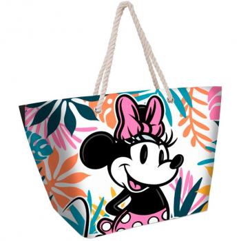 Bolso de Playa Minnie 37 x 52 x 17 cm