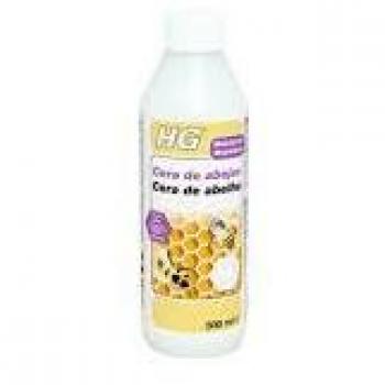 Cera blanca de abejas para madera 0,5L