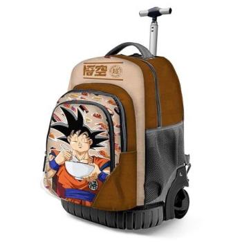 Goku Ruedas: Mochila Dragón de la Comida