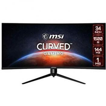 MSI Optix MAG342CQR Monitor Gaming Curvo 34