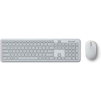 Microsoft Set Tastiera e Mouse Bluetooth Desktop